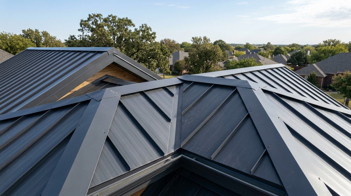 Metal Roofing Underlayment Edmond, OK: 2026 Types, Code & Cost Guide